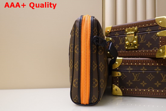 Louis Vuitton Keepall Pouch in Monogram Canvas M80130 Replica