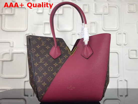 Louis Vuitton Kimono Monogram Oxblood M40458 Replica