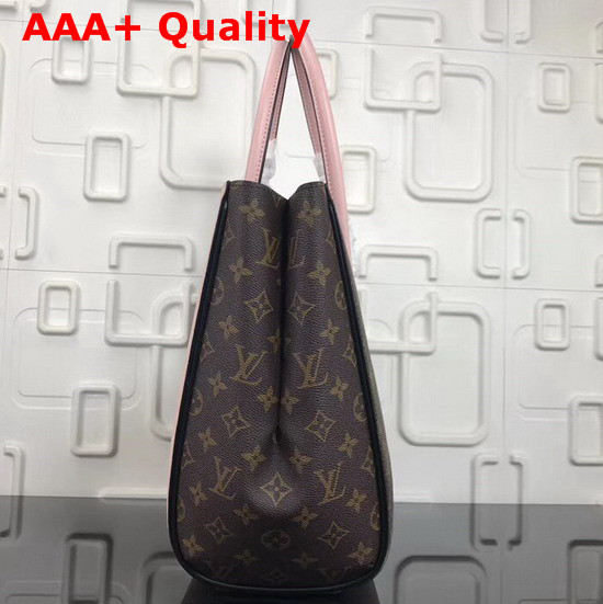 Louis Vuitton Kimono Monogram Taupe Glace M43438 Replica