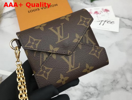 Louis Vuitton Kirigami Necklace in Monogram Canvas Replica