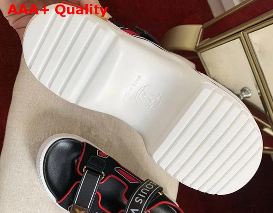 Louis Vuitton LV Archlight Sandal Rough 1A7U5P Replica