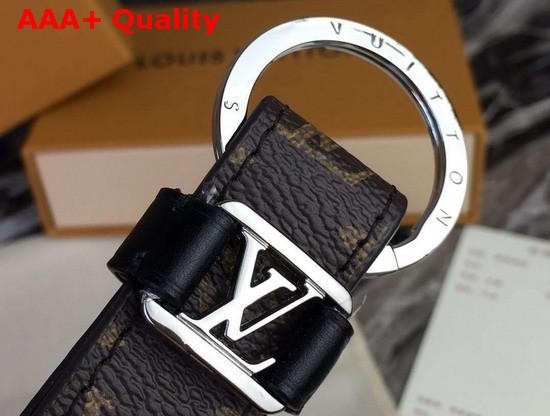 Louis Vuitton LV Dragonne Key Holder Monogram Canvas M62709 Replica