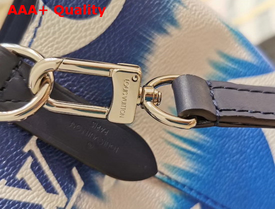 Louis Vuitton LV Escale Neonoe MM Bleu M45126 Replica