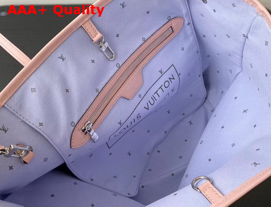 Louis Vuitton LV Escale Neverfull MM Pastel M45270 Replica