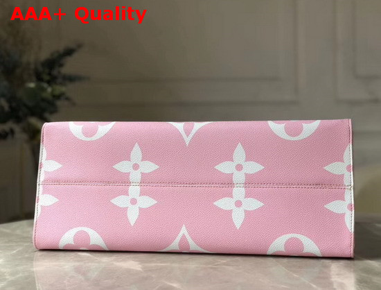 Louis Vuitton LV Escale Onthego GM Pastel M45119 Replica