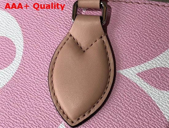 Louis Vuitton LV Escale Onthego GM Pastel M45119 Replica