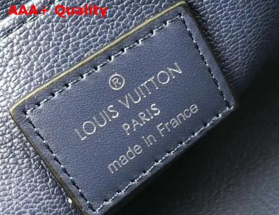 Louis Vuitton LV Escale Pochette Cosmetique Bleu M69138 Replica