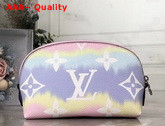 Louis Vuitton LV Escale Pochette Cosmetique Pastel M69139 Replica