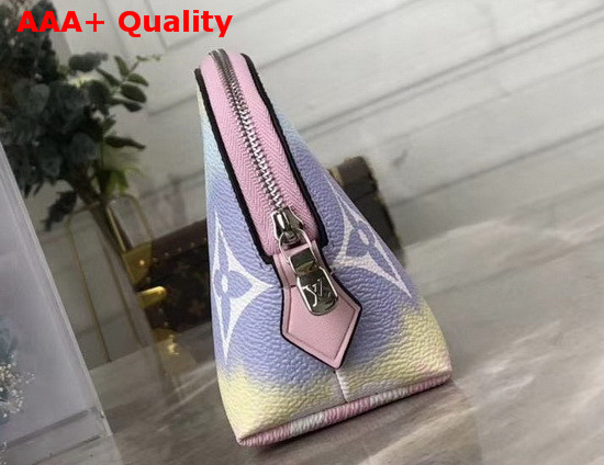 Louis Vuitton LV Escale Pochette Cosmetique Pastel M69139 Replica