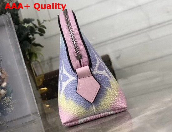 Louis Vuitton LV Escale Pochette Cosmetique Pastel M69139 Replica