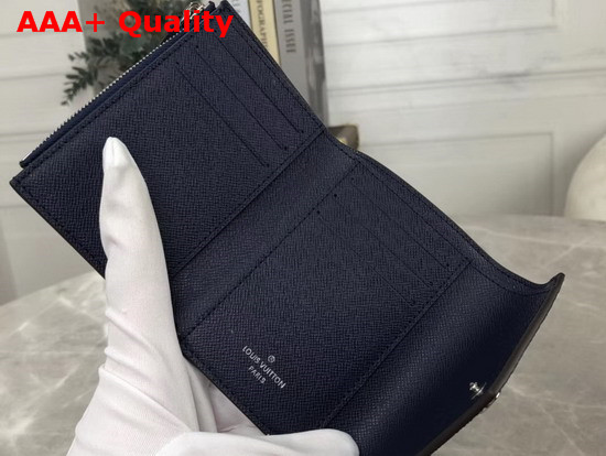 Louis Vuitton LV Escale Victorine Wallet Bleu M69112 Replica