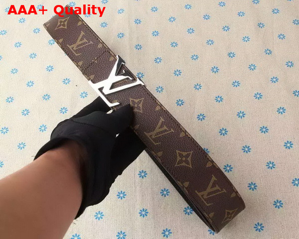 Louis Vuitton LV Initiales 40MM Reversible Strap Monogram Canvas M9821S Replica