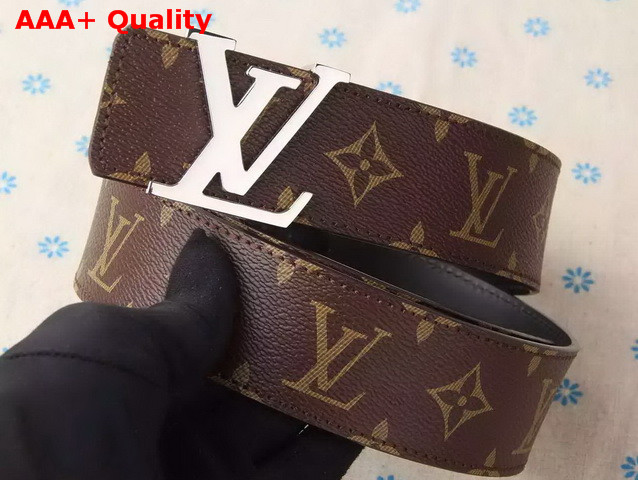 Louis Vuitton LV Initiales 40MM Reversible Strap Monogram Canvas M9821S Replica