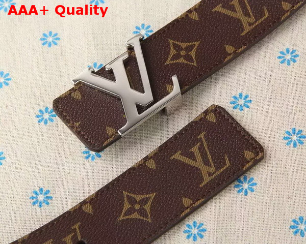 Louis Vuitton LV Initiales 40MM Reversible Strap Monogram Canvas M9821S Replica