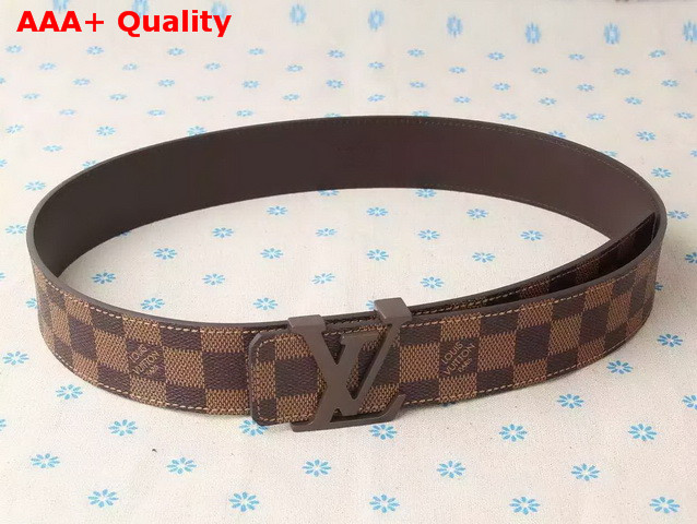 Louis Vuitton LV Initiales 40MM Strap Damier Canvas M9807S Replica