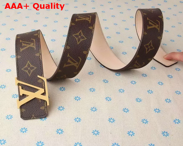 Louis Vuitton LV Initiales 40MM Strap Monogram Canvas M9608W Replica