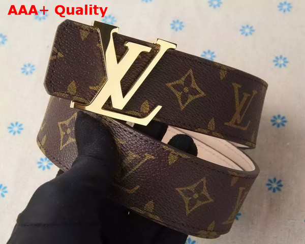 Louis Vuitton LV Initiales 40MM Strap Monogram Canvas M9608W Replica