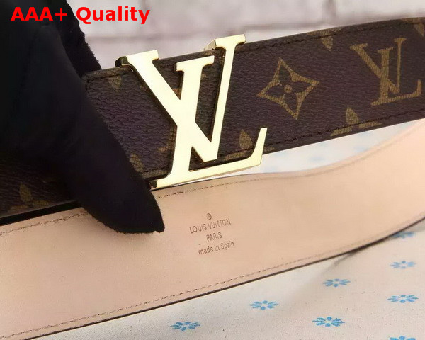 Louis Vuitton LV Initiales 40MM Strap Monogram Canvas M9608W Replica