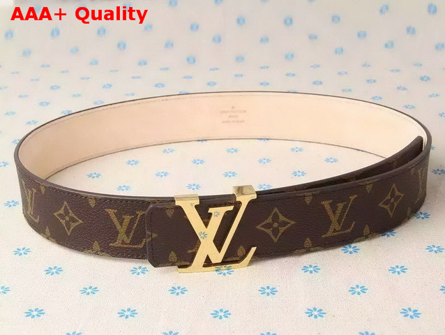 Louis Vuitton LV Initiales 40MM Strap Monogram Canvas M9608W Replica