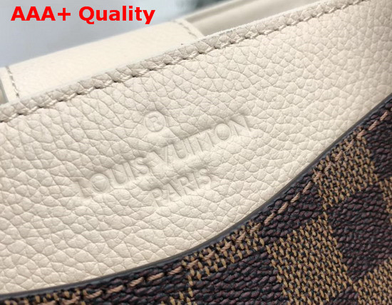 Louis Vuitton LV Riverside Tote Cream N40135 Replica