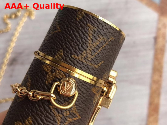 Louis Vuitton Lipstick Case Monogram Canvas MP2406 Replica