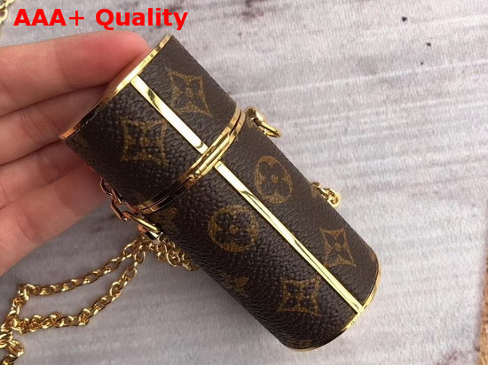 Louis Vuitton Lipstick Case Monogram Canvas MP2406 Replica