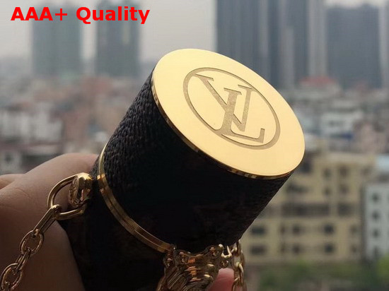 Louis Vuitton Lipstick Case Monogram Canvas MP2406 Replica