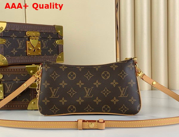 Louis Vuitton Liv Pochette in Monogram Canvas M83008 Replica