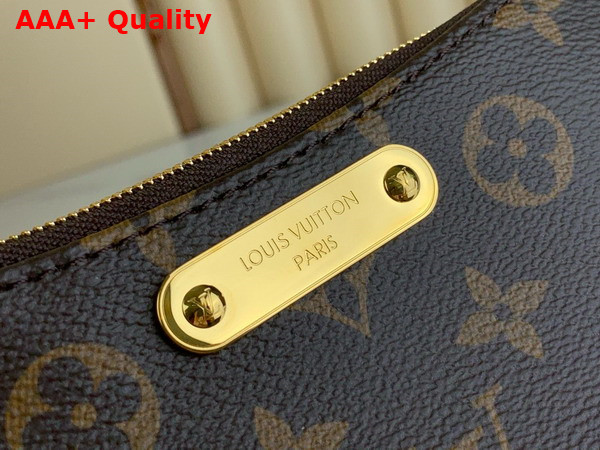 Louis Vuitton Liv Pochette in Monogram Canvas M83008 Replica