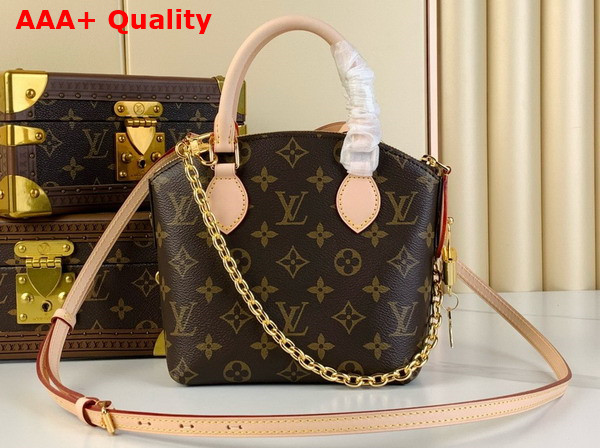 Louis Vuitton Lockit BB Monogram M12019 Replica