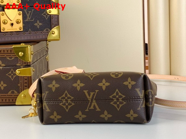 Louis Vuitton Lockit BB Monogram M12019 Replica