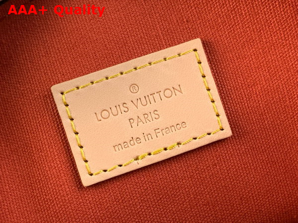 Louis Vuitton Lockit BB Monogram M12019 Replica