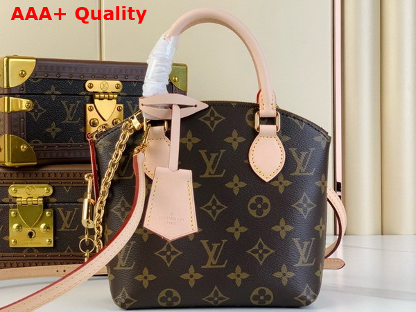 Louis Vuitton Lockit BB Monogram M12019 Replica