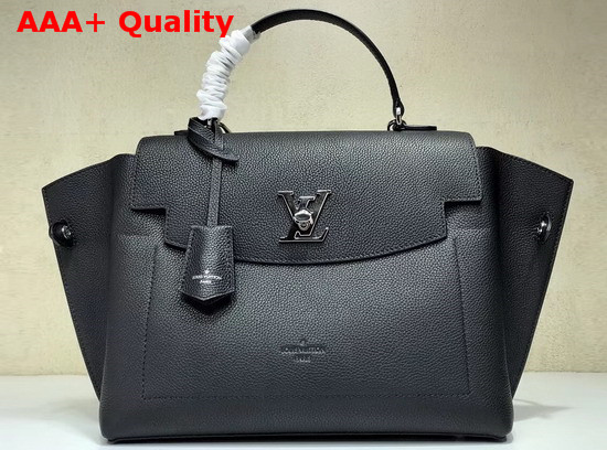 Louis Vuitton Lockme Ever Noir M51395 Replica