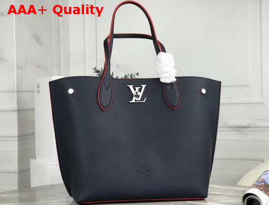 Louis Vuitton Lockme Go Marine Rough M52759 Replica