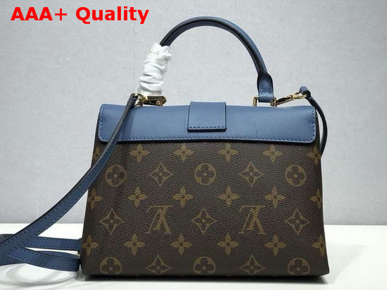 Louis Vuitton Locky BB Bleu Jean M44321 Replica