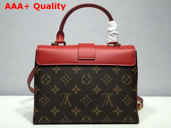 Louis Vuitton Locky BB Coquelicot M44322 Replica