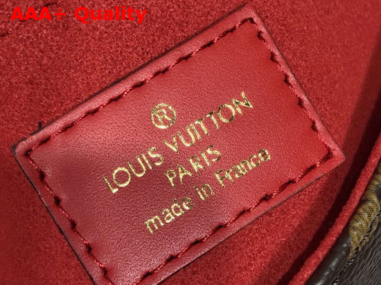 Louis Vuitton Locky BB Coquelicot M44322 Replica