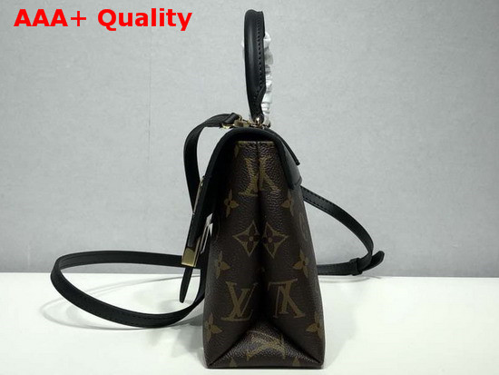 Louis Vuitton Locky BB Noir M44141 Replica