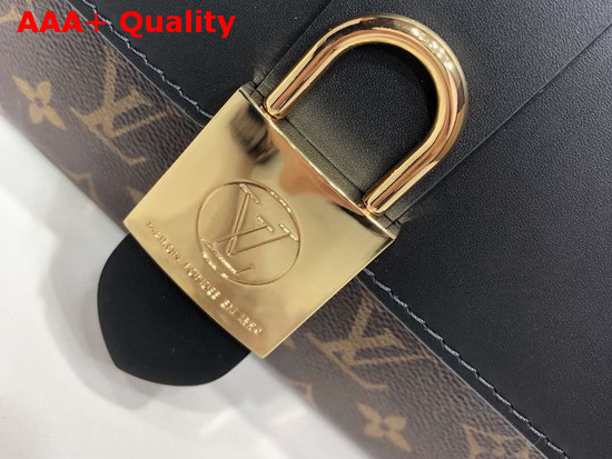 Louis Vuitton Locky BB Noir M44141 Replica