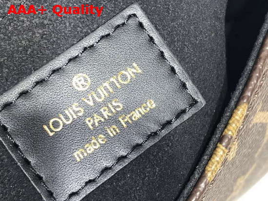 Louis Vuitton Locky BB Noir M44141 Replica