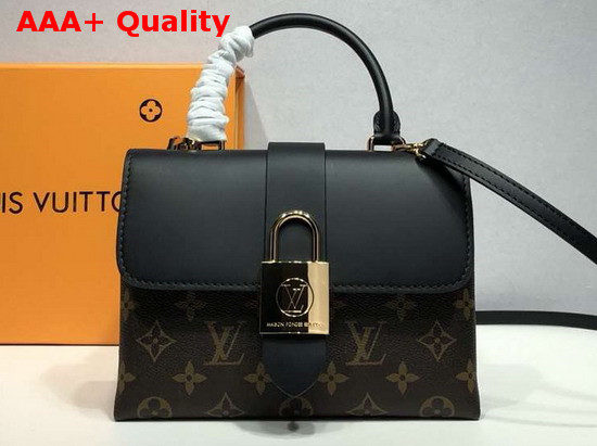 Louis Vuitton Locky BB Noir M44141 Replica