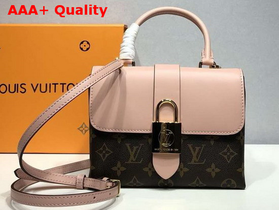 Louis Vuitton Locky BB Rose Poudre M44080 Replica