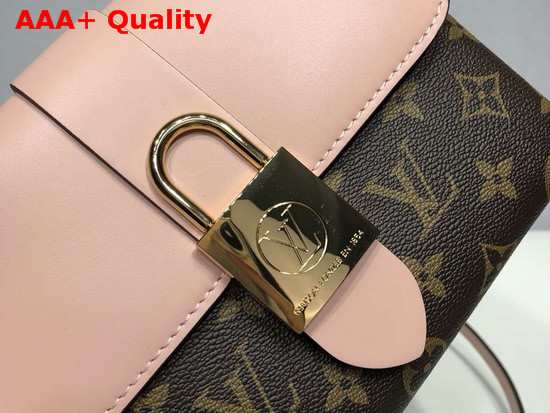 Louis Vuitton Locky BB Rose Poudre M44080 Replica