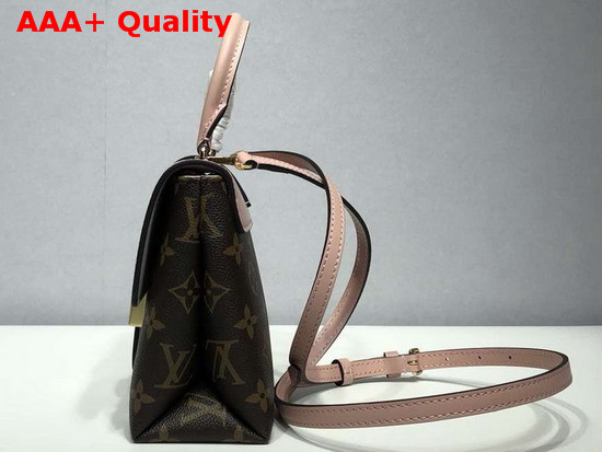 Louis Vuitton Locky BB Rose Poudre M44080 Replica