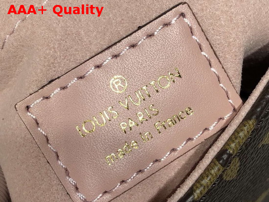 Louis Vuitton Locky BB Rose Poudre M44080 Replica