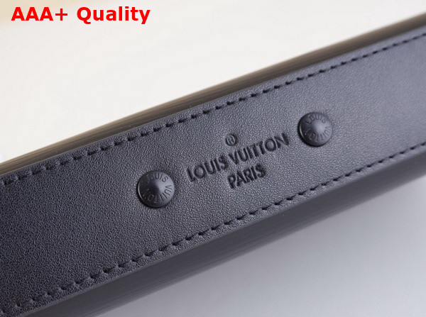 Louis Vuitton Long Slim Wallet in Black Epi Leather M80589 Replica