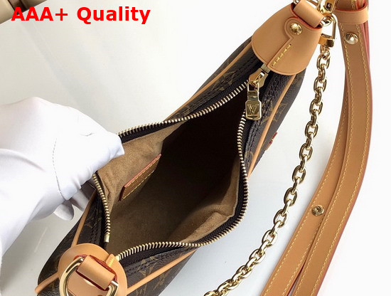 Louis Vuitton Loop Handbag in Monogram Canvas M81098 Replica