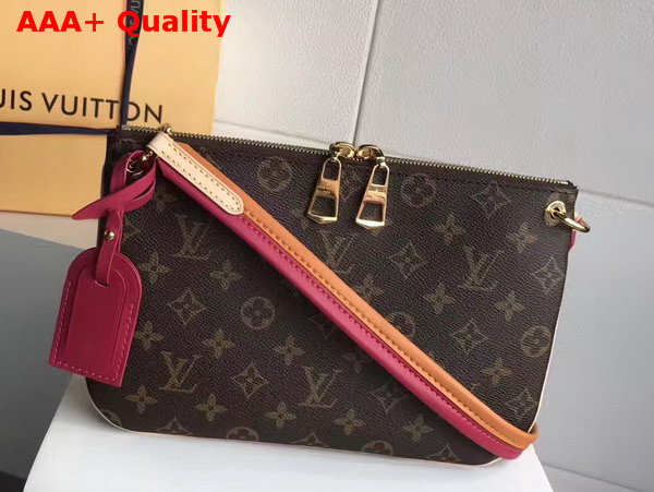 Louis Vuitton Lorette Monogram Canvas M44053 Replica