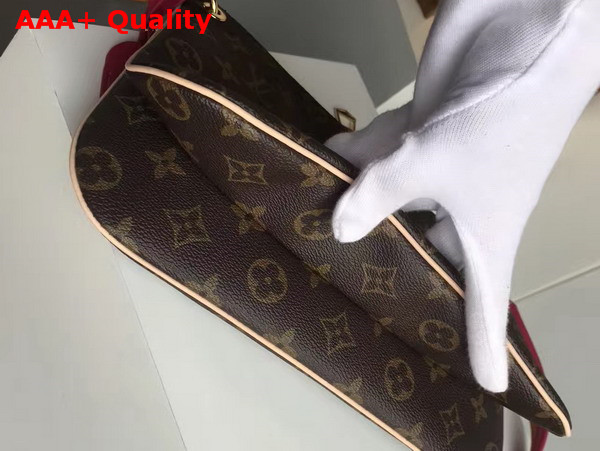 Louis Vuitton Lorette Monogram Canvas M44053 Replica